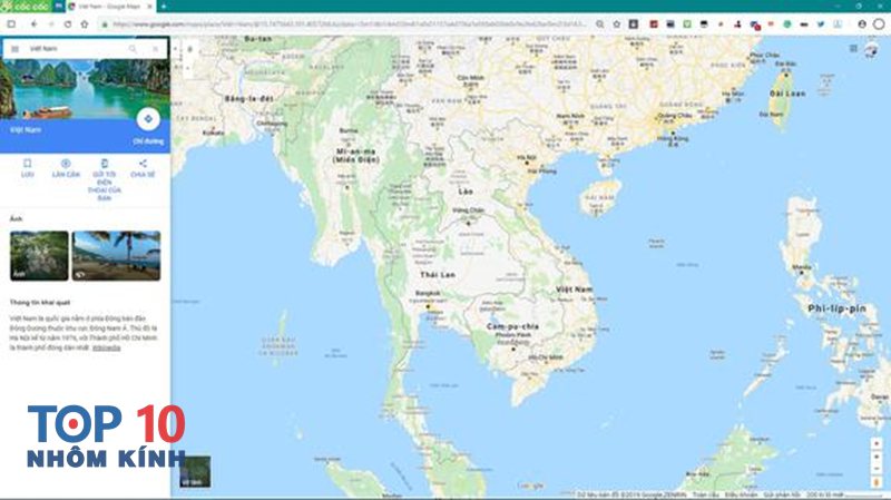 gg map là gì - Gg map là gì: khái niệm, vai trò và lợi ích