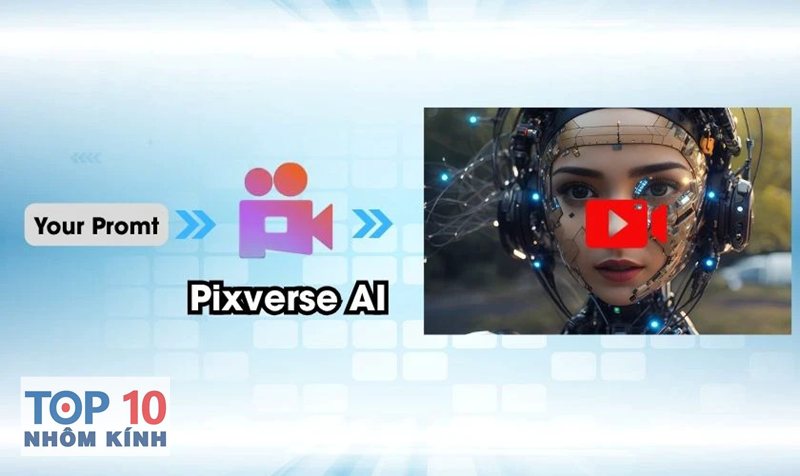 pixverse ai - Viết prompt hiệu quả (Prompting 1-2-3) pixverse ai - Viết prompt hiệu quả (Prompting 1-2-3)