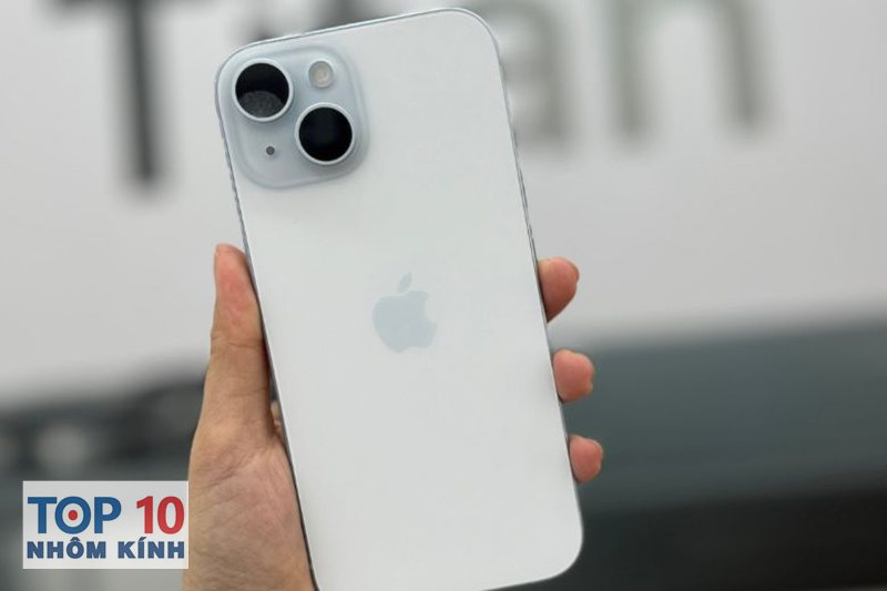 Review iphone 15 - Chip A16 Bionic và độ mượt sử dụng Review iphone 15 - Chip A16 Bionic và độ mượt sử dụng