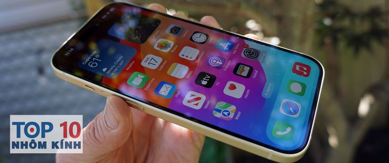 Review iphone 15 - Chụp đêm, chân dung và video Review iphone 15 - Chụp đêm, chân dung và video