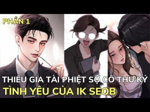 Khám Phá "Tình Yêu Của Ik Seob": Một Cái Nhìn Tổng Quan