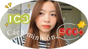 Giới Thiệu Tổng Quan Về Chứng Chỉ IC3: Nền Tảng Kỹ Năng Số Thiết Yếu