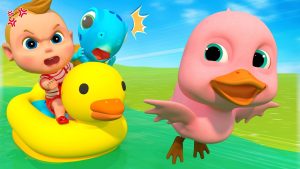 Khám Phá Thế Giới Đáng Yêu Của Một Con Vịt và Giai Điệu Bài Hát Bất Hủ