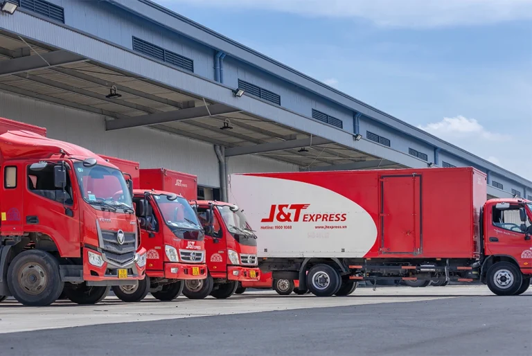 J&T Express: Đánh Giá Chi Tiết Dịch Vụ Chuyển Phát Nhanh Toàn Diện