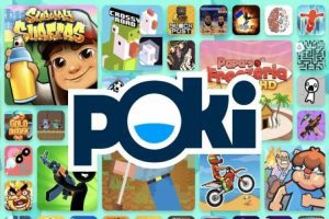 Game Poki: Khám Phá Thế Giới Giải Trí Trực Tuyến Đa Dạng và Miễn Phí