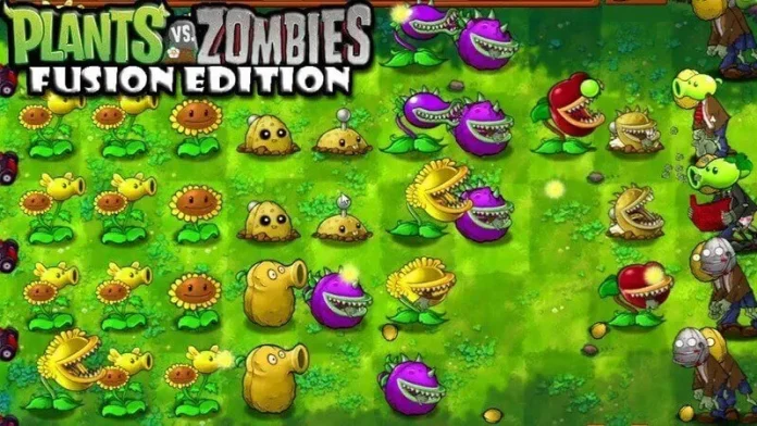PVZ Fusion: Khám Phá Sự Kết Hợp Đột Phá Trong Game Thủ Thành