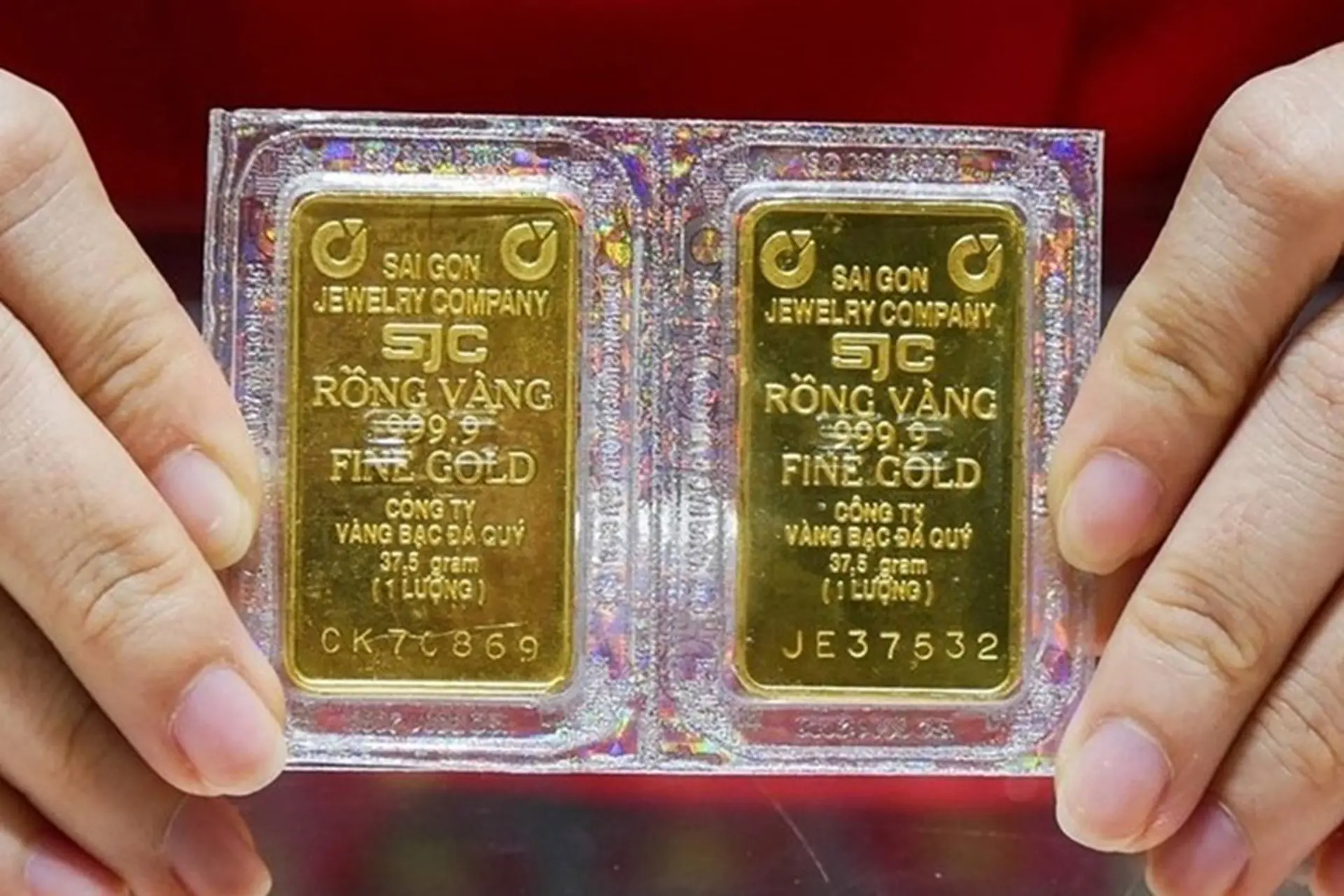 Các Sản Phẩm Nổi Bật Của SJC Được Ưa Chuộng