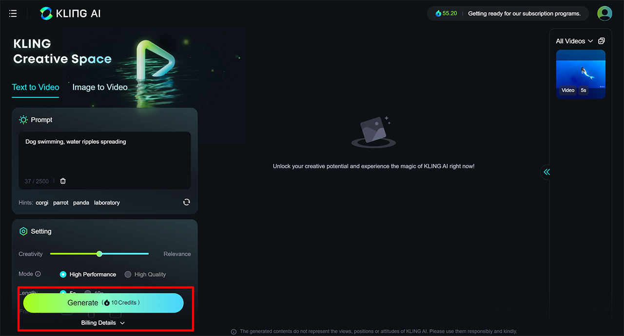 Không cần quay phim, chỉ cần prompt là có ngay video