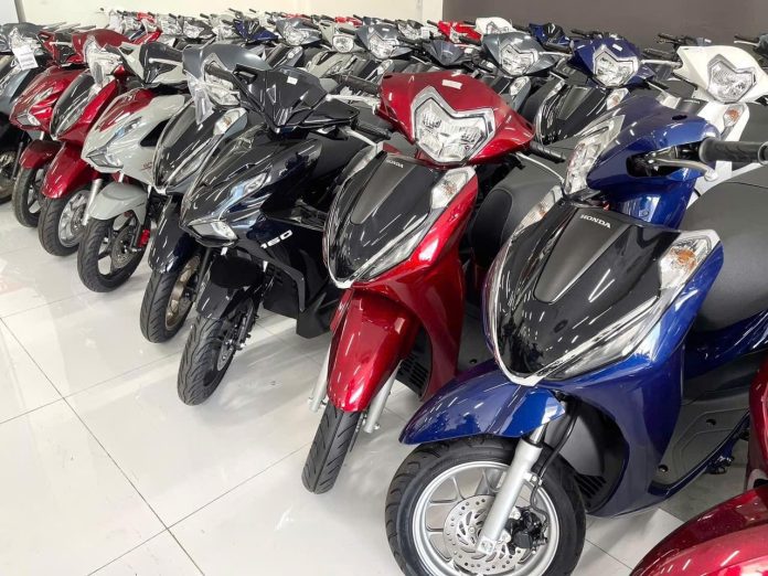 Xe Máy - Phương Tiện Di Chuyển Phổ Biến Và Tiện Lợi Bậc Nhất