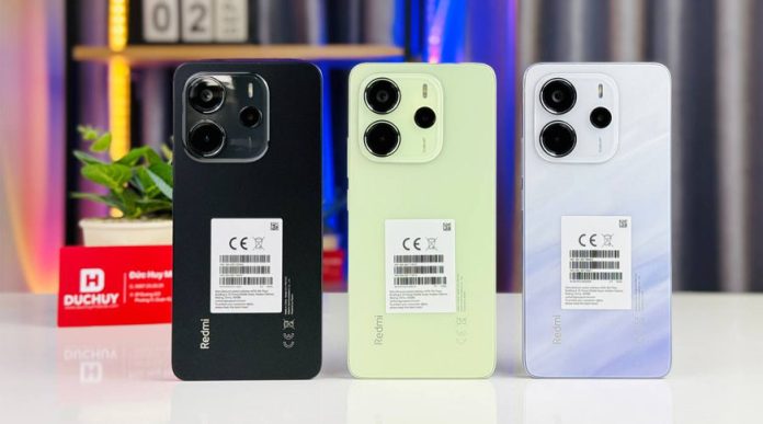 Redmi Note 14: Những Nâng Cấp Đột Phá Đáng Mong Đợi Nhất!