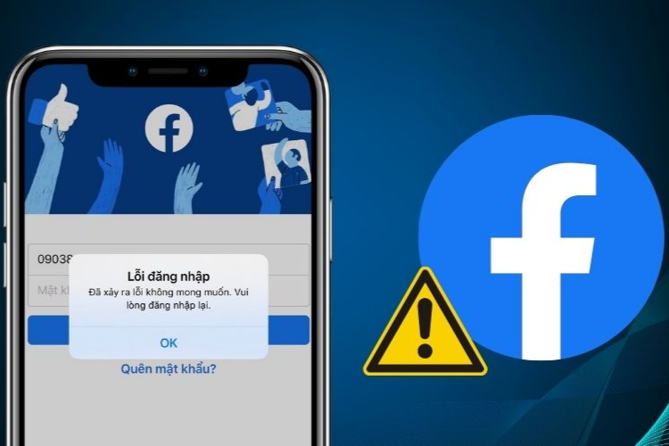 Facebook đăng nhập an toàn, nhanh chóng cho mọi người