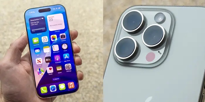 Iphone 16 pro max - Màn hình sắc nét, tối ưu cho giải trí