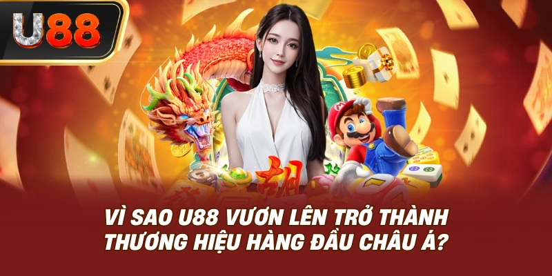 Đánh giá các ưu điểm nhà cái U88 sở hữu