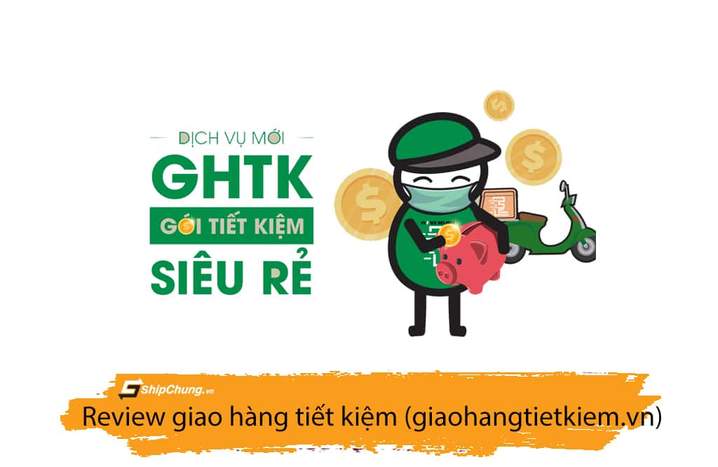 Đánh giá Ghtk - Chất lượng phục vụ không đồng đều