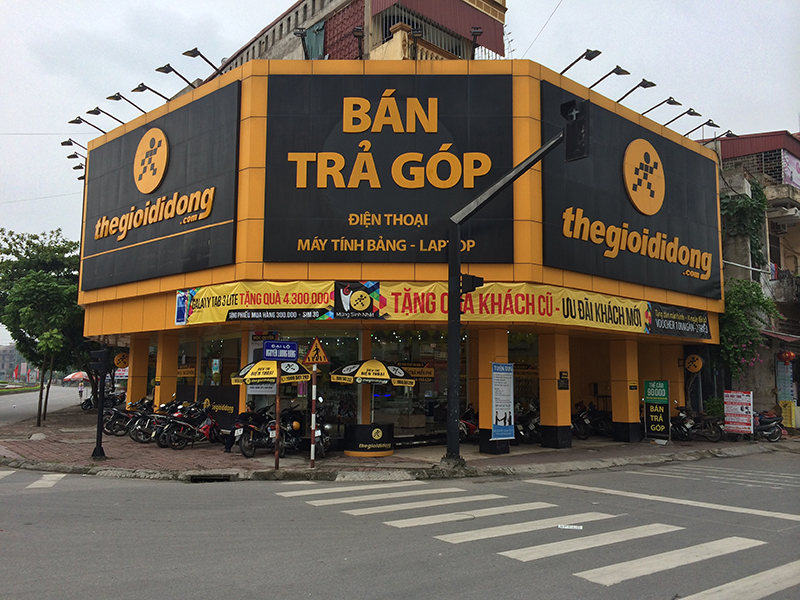 The gioi di dong - Chính sách bảo hành và hậu mãi The gioi di dong - Chính sách bảo hành và hậu mãi