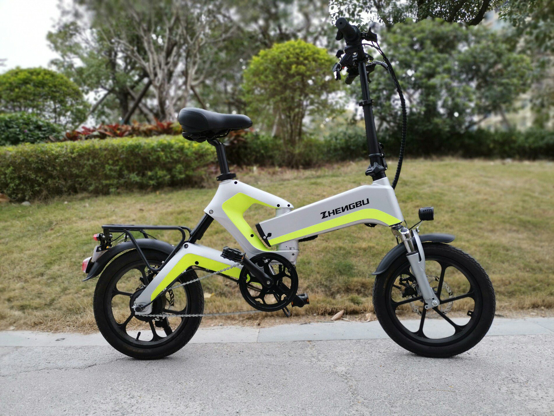 Top Xe đạp điện - Dòng xe thể thao – du lịch cuối tuần