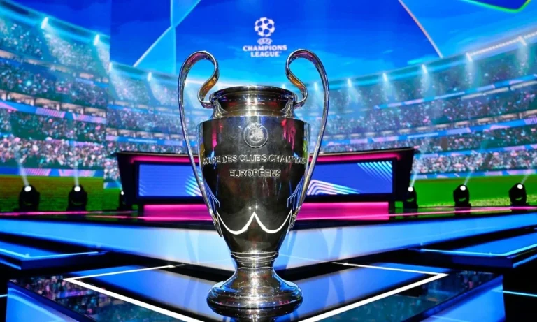 Giải uefa champions league năm 2025: Mùa bóng lịch sử