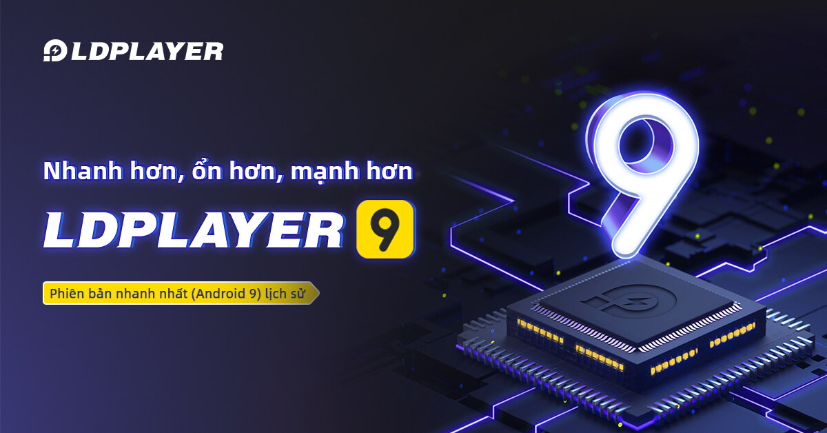 Ldplayer - Hỗ trợ đa nhiệm, macro và keymap thông minh Ldplayer - Hỗ trợ đa nhiệm, macro và keymap thông minh