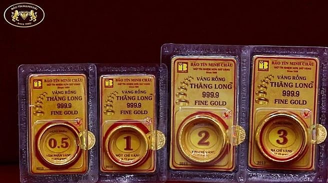 Giá vàng Bảo Tín Minh Châu - Ưu điểm khi mua vàng tại thương hiệu Giá vàng Bảo Tín Minh Châu - Ưu điểm khi mua vàng tại thương hiệu