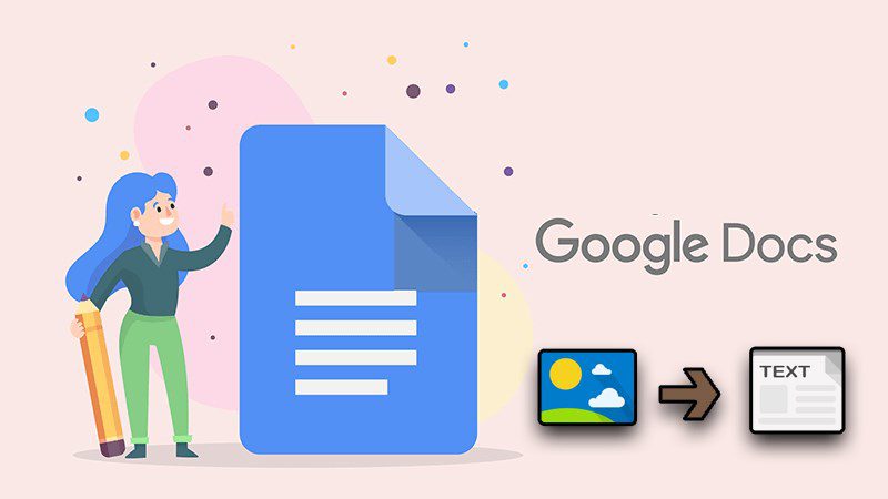 Cách dùng Gg docs - Vì sao nên dùng Google Docs thay Word offline