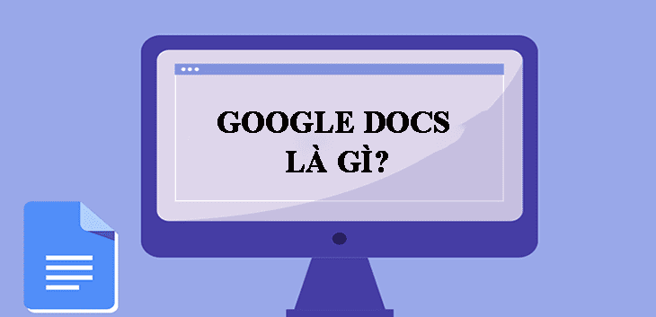 Cách dùng Gg docs - Chia sẻ tài liệu cho người khác