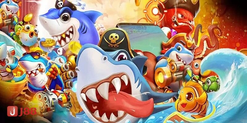 Bắn Cá JJ88 - Ưu điểm nổi bật của game bắn cá tại JJ88