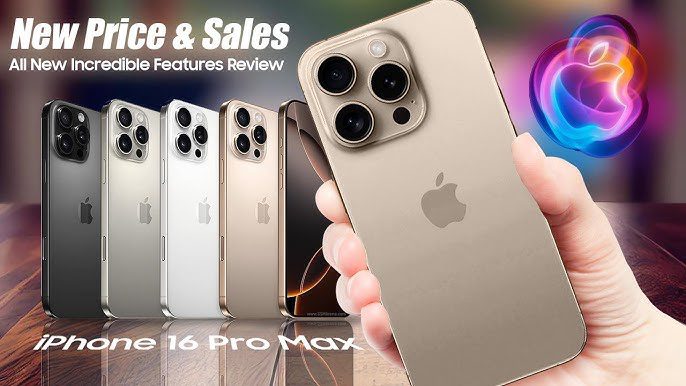 Iphone 16 pro max - Ghi chú, quản lý thời gian và tài liệu
