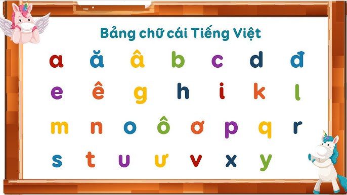 Cách học Bảng chữ cái - Biến giờ học thành thời gian giải trí