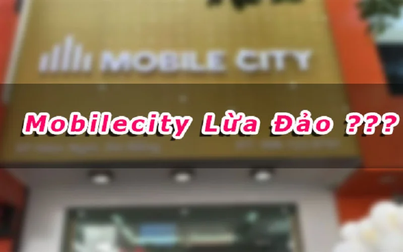 Mobilecity là gì - Website, kênh online và hỗ trợ từ xa