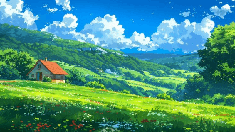 Hình nền máy tính - Phù hợp với công việc và học tập