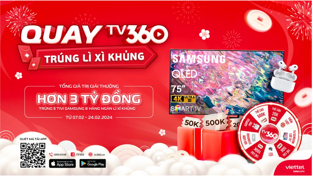 Đánh giá Tv360 - Tv360 là ứng dụng gì?