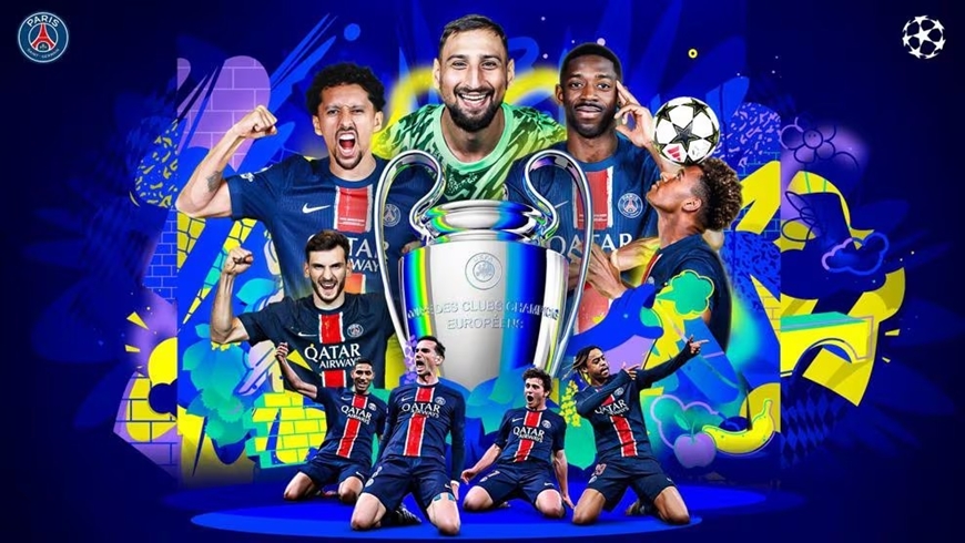 Giải uefa champions league năm 2025 - Những bất ngờ và câu chuyện thú vị