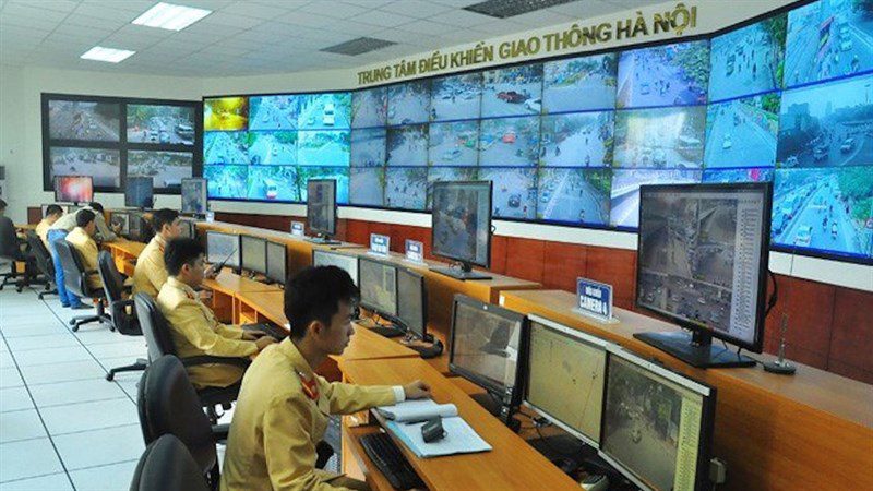 Phạt nguội - Khái niệm cơ bản về hình thức xử phạt qua camera