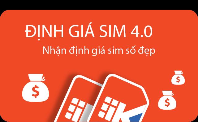 Định giá sim - Nhờ cửa hàng và chuyên gia hỗ trợ