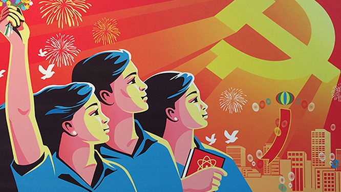 Báo Tiền Phong - Giao diện báo điện tử thân thiện với người dùng