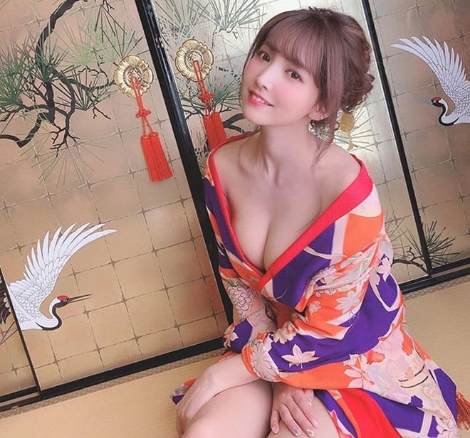 Yua Mikami - Yua Mikami và sức ảnh hưởng với giới trẻ Việt Nam