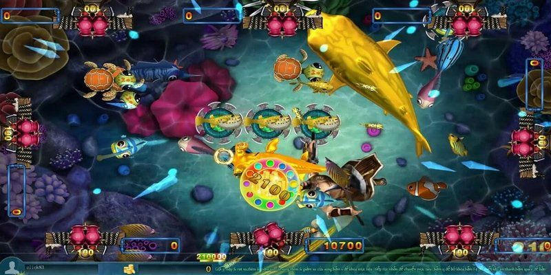 Tổng quan về top nhà cái bắn cá đổi thưởng