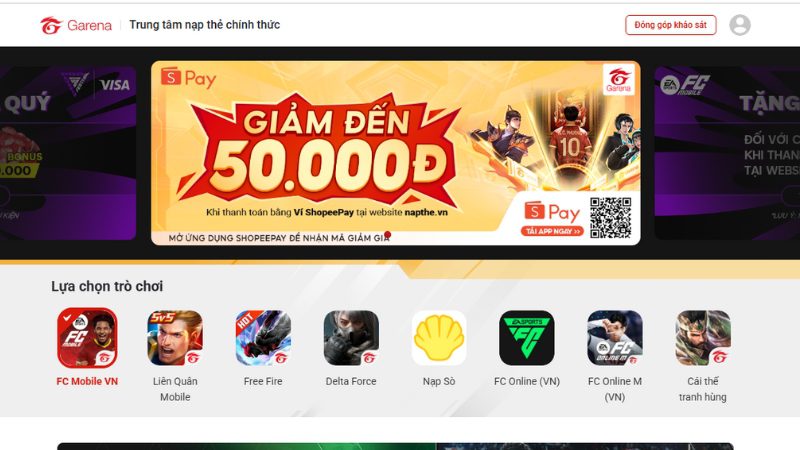 Napthevn - Website nạp thẻ hoạt động như thế nào? Napthevn - Website nạp thẻ hoạt động như thế nào?