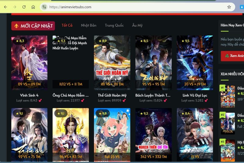 Anime hay - Hình ảnh, âm nhạc và thế giới được chăm chút Anime hay - Hình ảnh, âm nhạc và thế giới được chăm chút