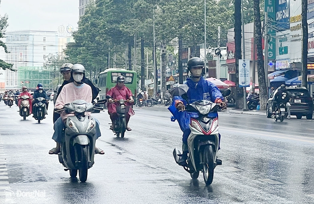 Thời tiết Hà Nội - Giai đoạn đầu năm và cảm giác giao mùa đặc trưng