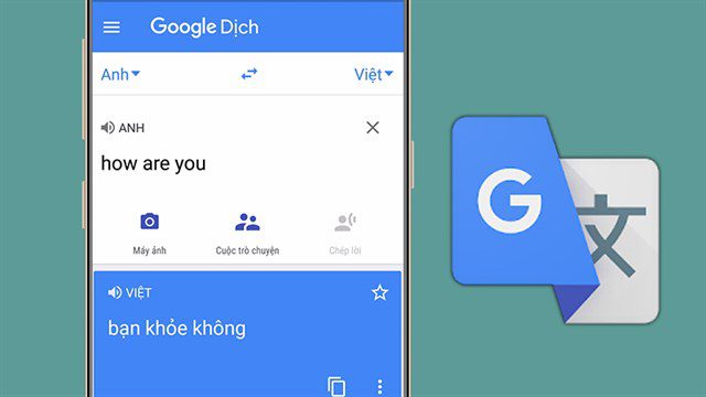 Translate - Vì sao công cụ dịch ngày càng phổ biến
