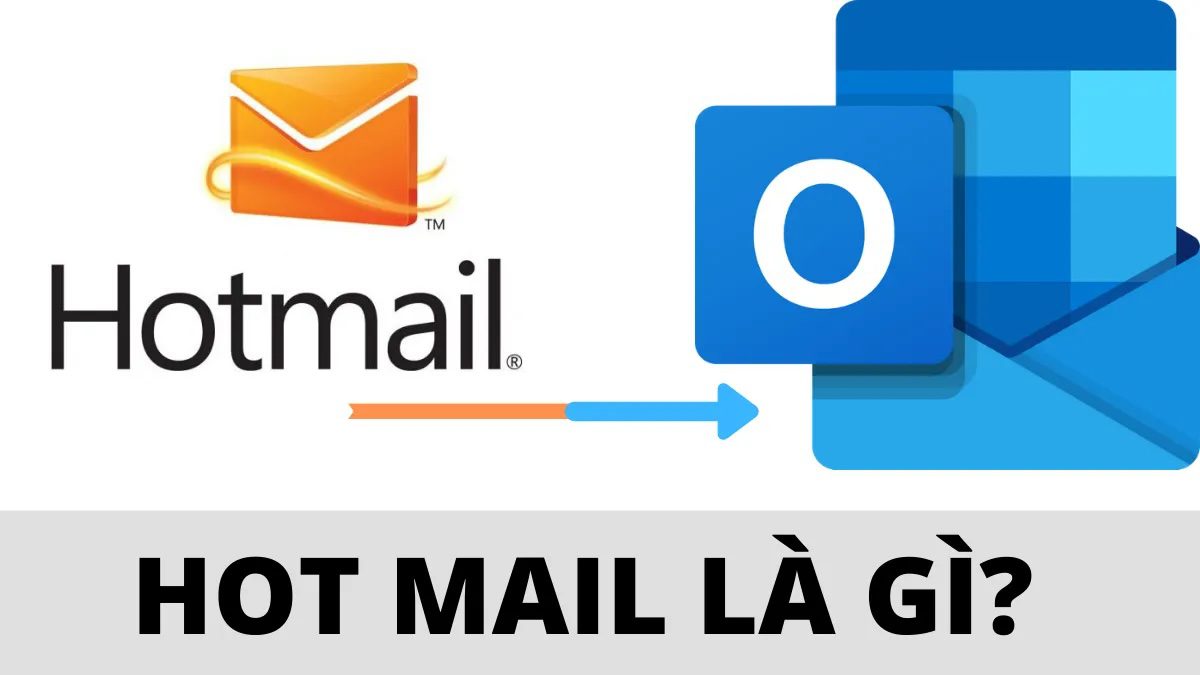 Hotmail - Tạo hình ảnh chuyên nghiệp khi giao tiếp