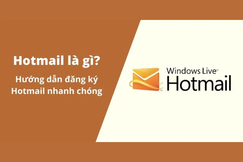 Hotmail - Khả năng đồng bộ trong hệ sinh thái Microsoft