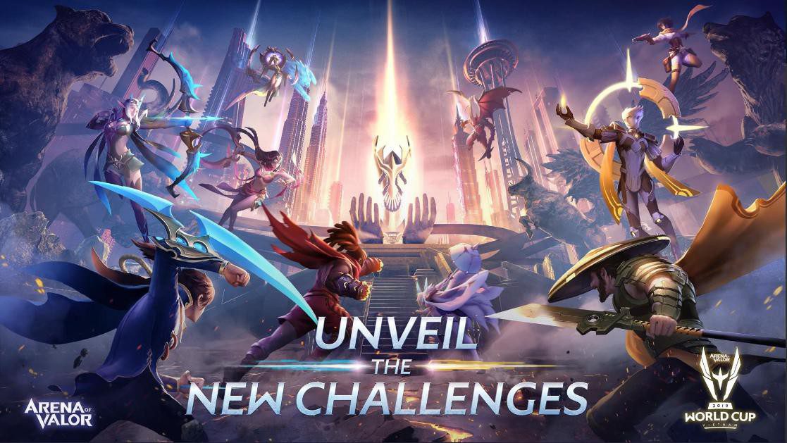 Garena - Vai trò của nền tảng trong lĩnh vực game