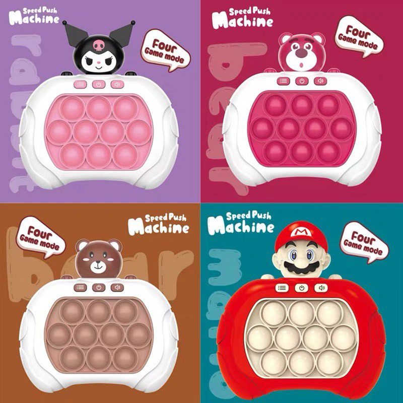 Crazy game - Cách tổ chức nội dung quyết định mức độ tiện lợi