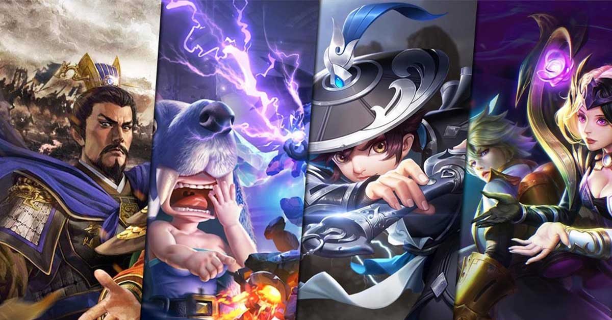 Crazygames - Cảm giác tiếp cận ngay từ lần đầu